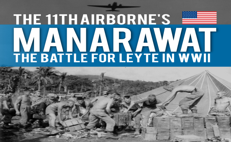 Manarawat: The 11th Airborne's Plateau in the Pacific During World War II