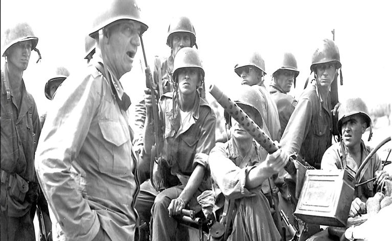 The 11th Airborne's Battle of the Stone Courtyard - Imus, Luzon 1945