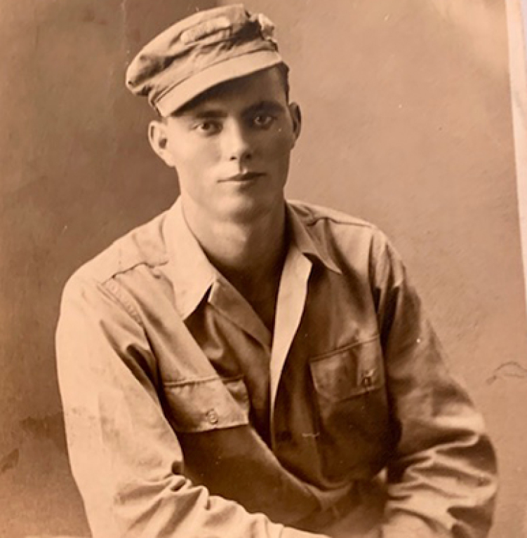 S/SGT Kenneth Morgan