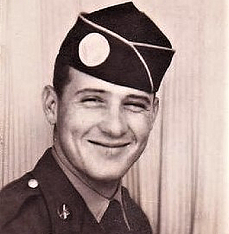 S/SGT Robert B. Barker
