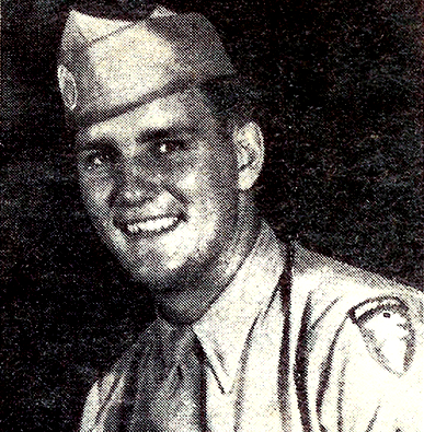 Henry Gumm, D-511, 11th Airborne Division, KIA 1945
