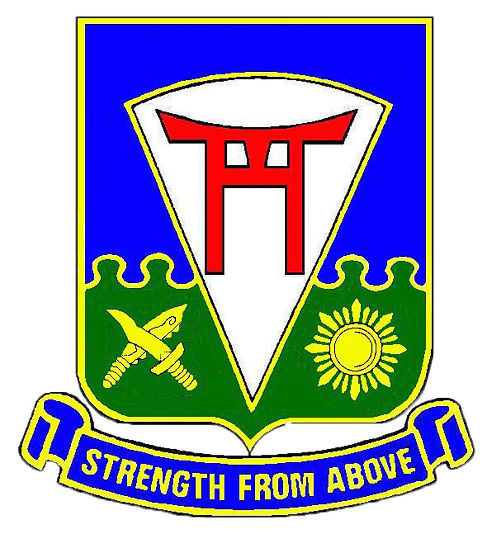 511th Parachute Infantry Regiment Shield