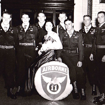 Germany 11th Airborne Division