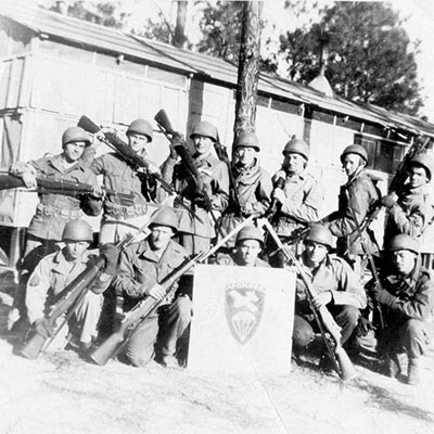 Knollwood Maneuvers 1943 World War II