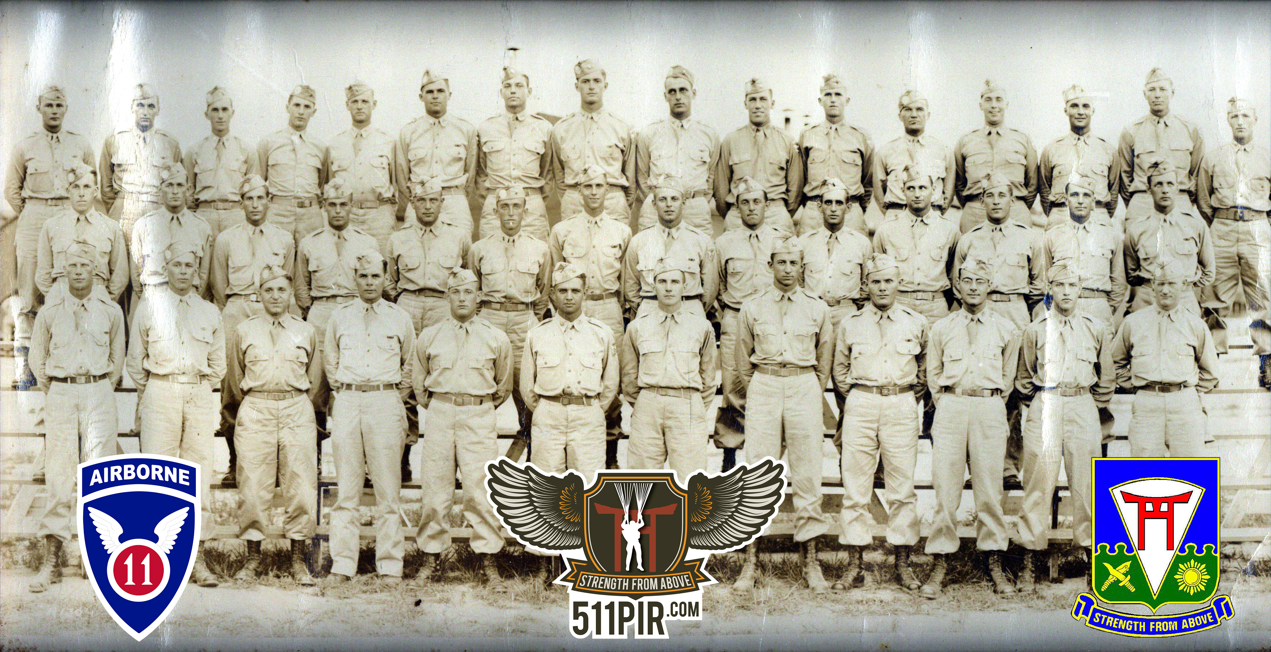 2nd Battalion 511th Parachute Infantry Regiment