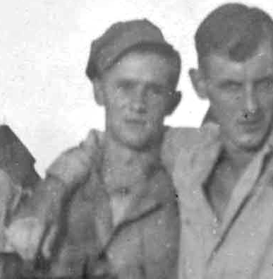 SGT Donald J. Hyatt Company D 511th Parachute Infantry 11th Airborne