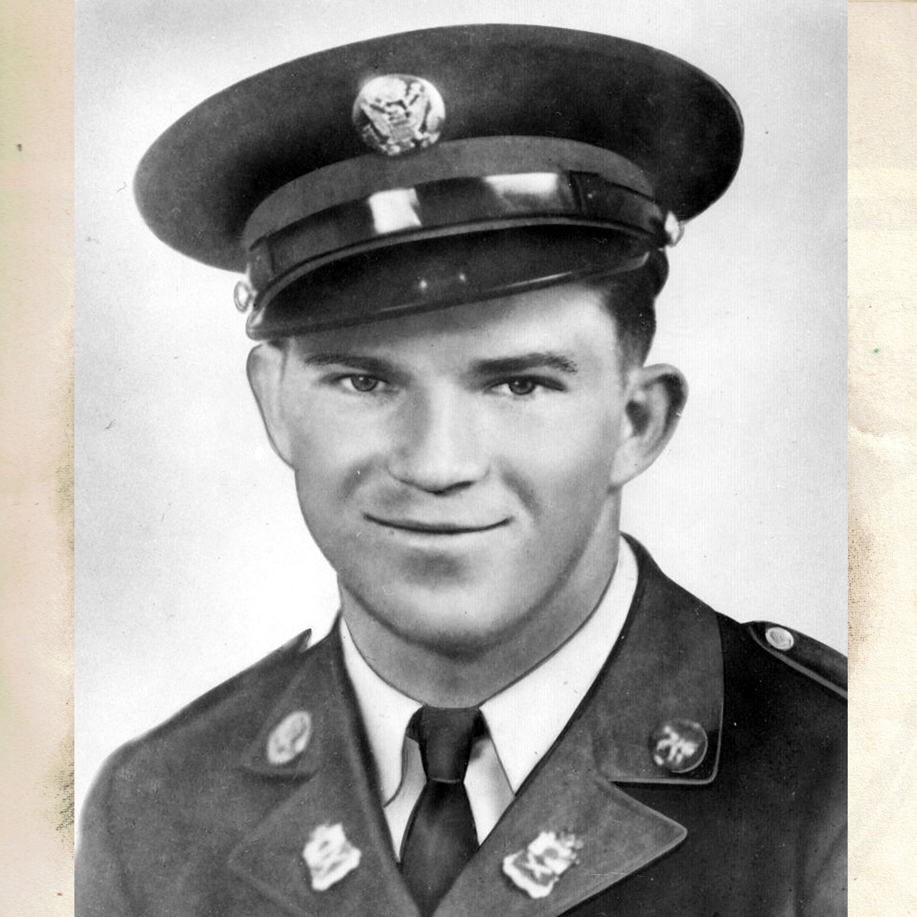 PVT Elmer E. Fyar - Medal of Honor 511th Parachute Infantry 11th Airborne