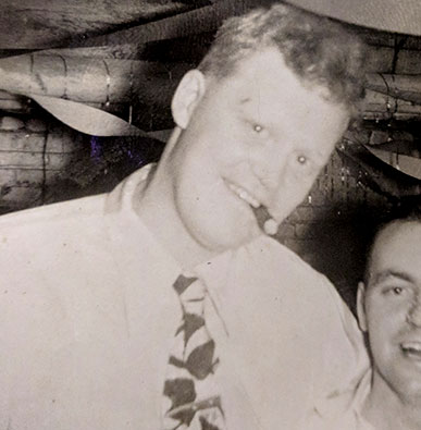 PFC Harry A. Swan Company G 511th Parachute Infantry 