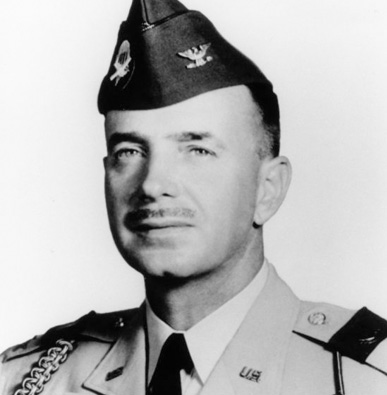 LTC Henry J. Muller 11th Airborne Division