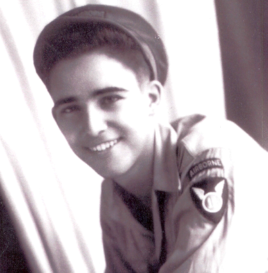 CPL John Daniel Jones Company D 511th Parachute Infantry 11th Airborne