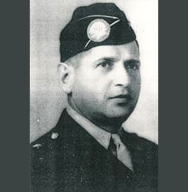 Colonel Irvin R. Schimmelpfennig III