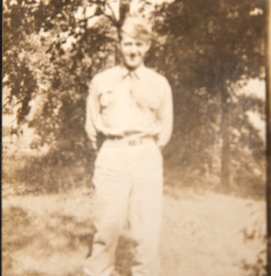 S/SGT Edwin R. Hawkins HQ3 511th Parachute Infantry 11th Airborne Division