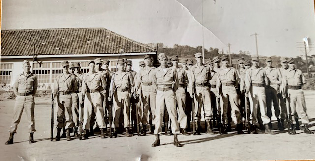 D Company 511th PIR 11th Airborne