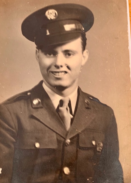 Kenneth Morgan 511th PIR