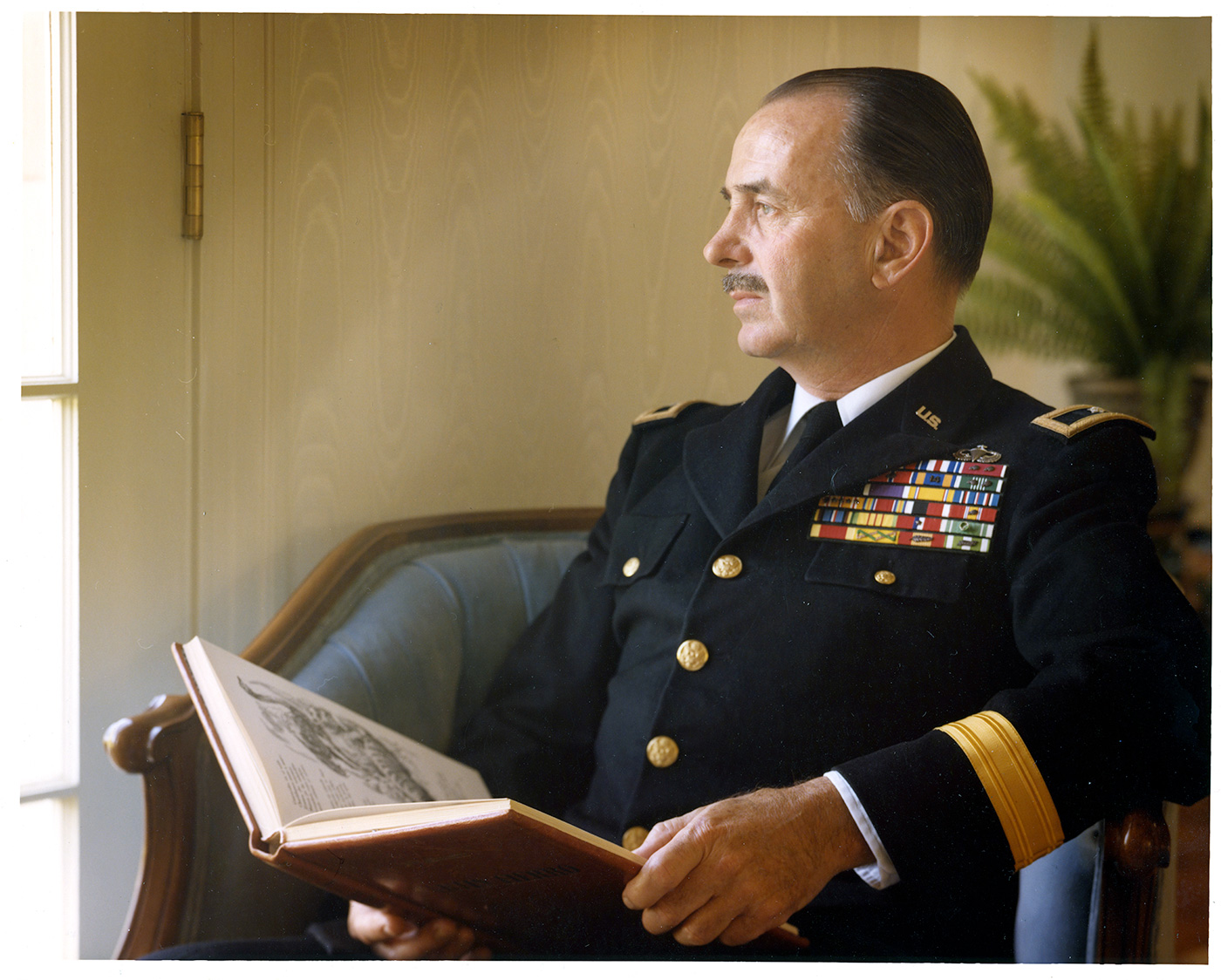 General Henry J. Muller