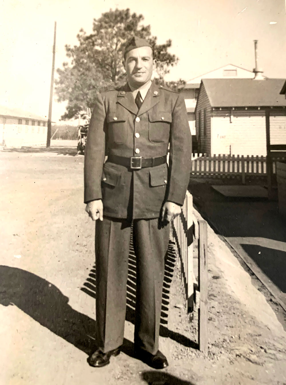 Abraham Snyder 511th PIR