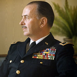 Brigadier General Henry Muller